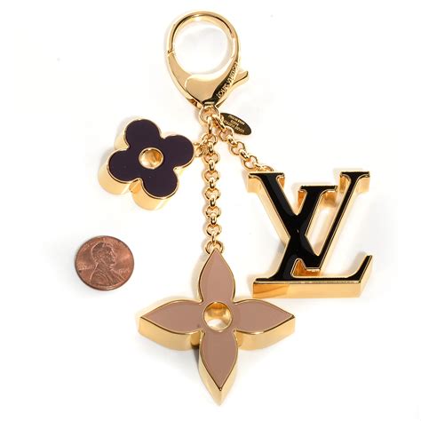 Louis Vuitton luggage charm